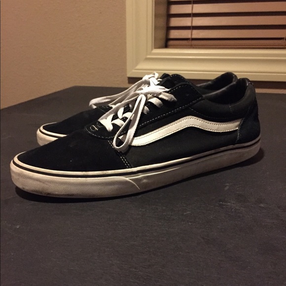 vans size 13